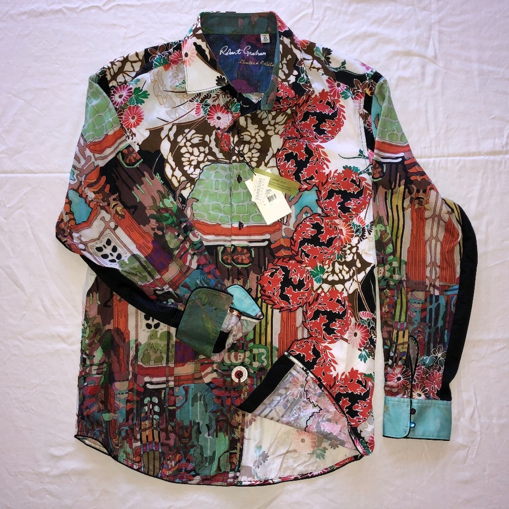 Robert Graham Limited Edition "Misunderstood"